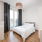 Bokserska With Free Parking By Bookinghost Apartament Warszawa