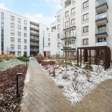 Bokserska With Free Parking By Bookinghost Daire