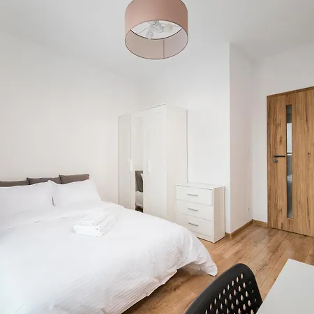Bokserska With Free Parking By Bookinghost * Warsaw