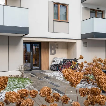 Bokserska With Free Parking By Bookinghost