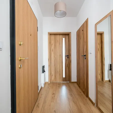 Bokserska With Free Parking By Bookinghost * Warsaw