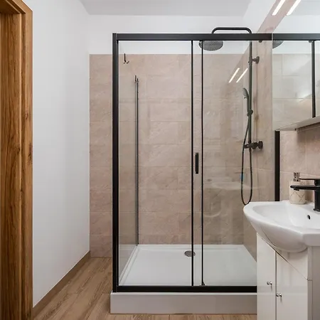 Apartment Bokserska With Free Parking By Bookinghost Warsaw