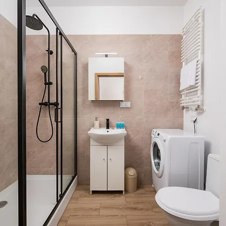 Apartment Bokserska With Free Parking By Bookinghost
