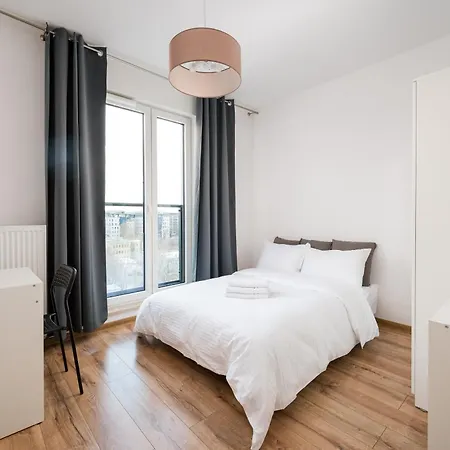 Bokserska With Free Parking By Bookinghost Apartment Warsaw