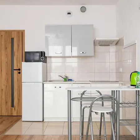 Bokserska With Free Parking By Bookinghost Apartament