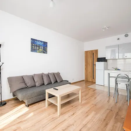 Apartman Bokserska With Free Parking By Bookinghost Varsó