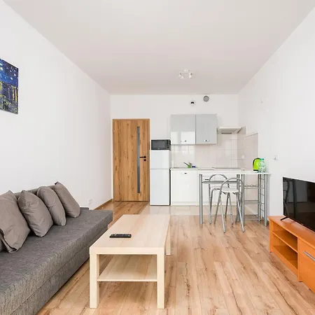 Apartament Bokserska With Free Parking By Bookinghost