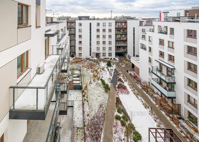 Bokserska With Free Parking By Bookinghost Daire *