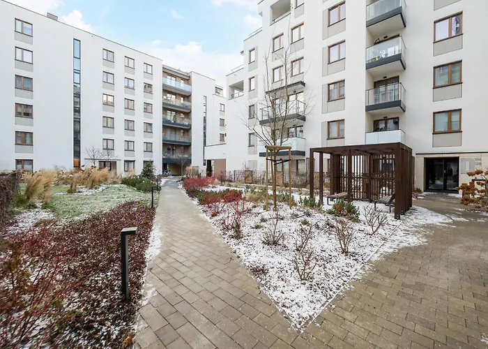 Bokserska With Free Parking By Bookinghost Apartment