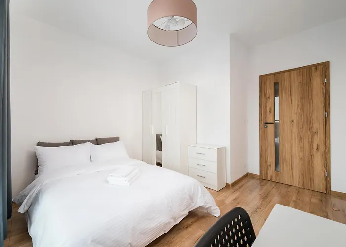 Bokserska With Free Parking By Bookinghost * Warsaw