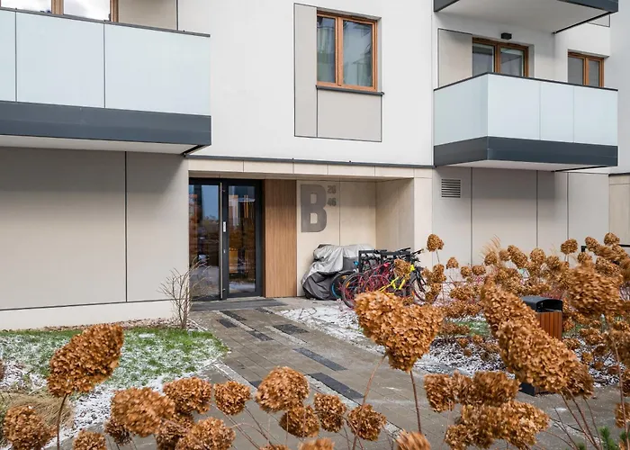 Bokserska With Free Parking By Bookinghost