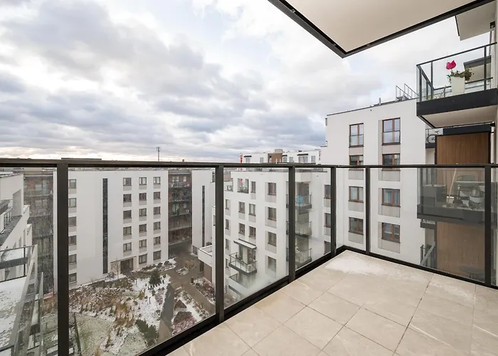 Bokserska With Free Parking By Bookinghost *