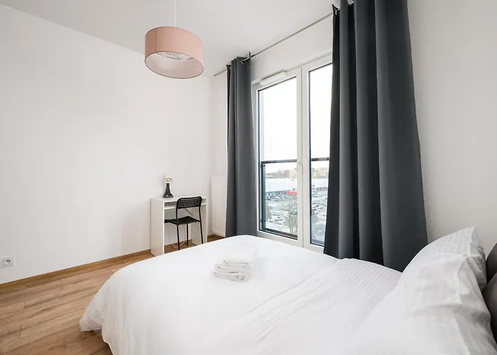 Bokserska With Free Parking By Bookinghost *