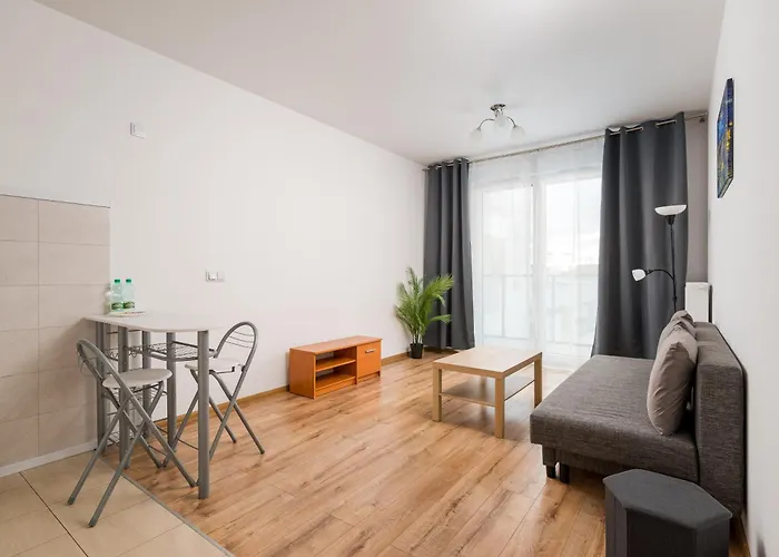 Bokserska With Free Parking By Bookinghost * Warsaw