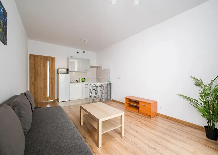 Bokserska With Free Parking By Bookinghost * Warsaw