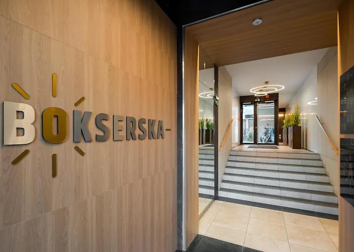 Bokserska With Free Parking By Bookinghost * Βαρσοβία