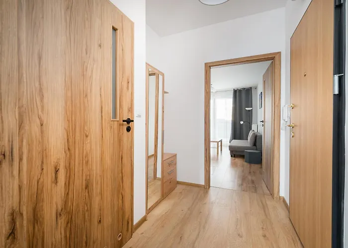 Bokserska With Free Parking By Bookinghost Apartment