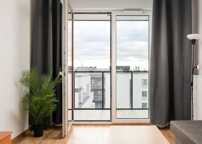 Bokserska With Free Parking By Bookinghost Apartment