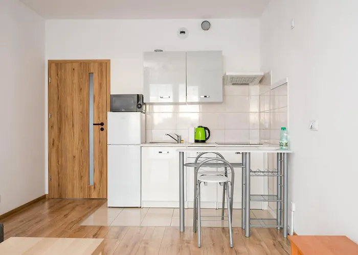 Bokserska With Free Parking By Bookinghost Warsaw