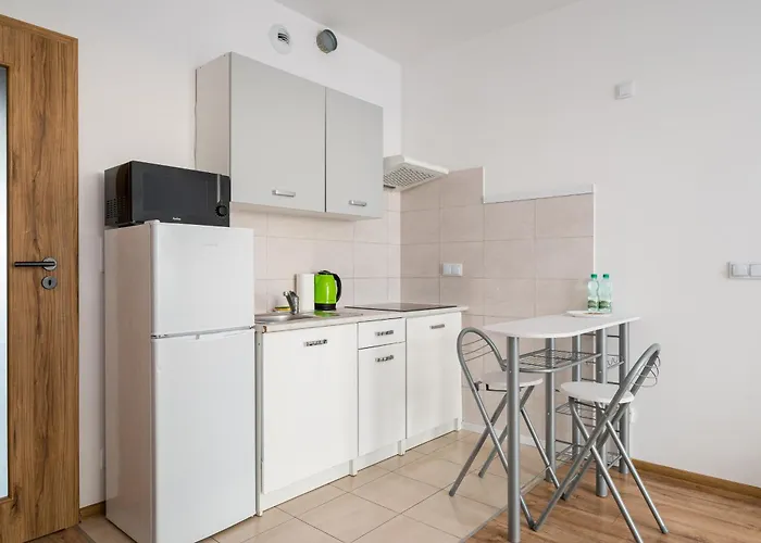 Bokserska With Free Parking By Bookinghost Apartment Warsaw