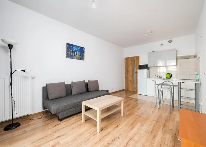 Bokserska With Free Parking By Bookinghost Apartment *