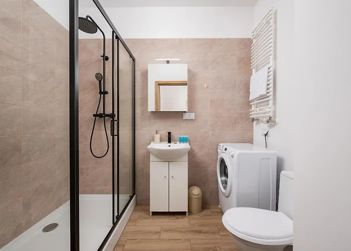 Apartment Bokserska With Free Parking By Bookinghost