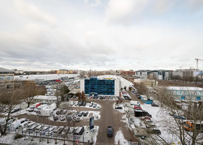 Апартаменты Bokserska With Free Parking By Bookinghost *